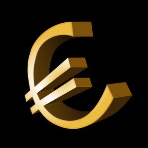  - 3d_gold_euro_symbol_19617