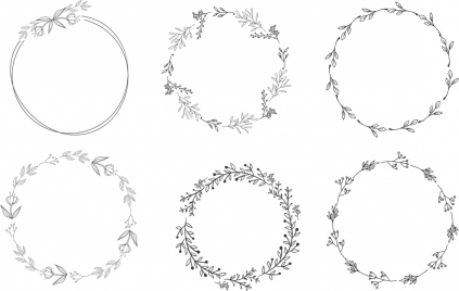 Flowers Black And White Vectors Stock For Free Download About 60 Vectors Stock In Ai Eps Cdr Svg Format