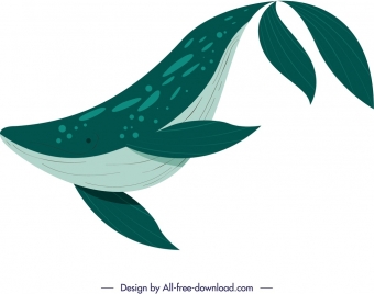Download Marine Background Whale Vectors Stock For Free Download About 60 Vectors Stock In Ai Eps Cdr Svg Format 3D SVG Files Ideas | SVG, Paper Crafts, SVG File