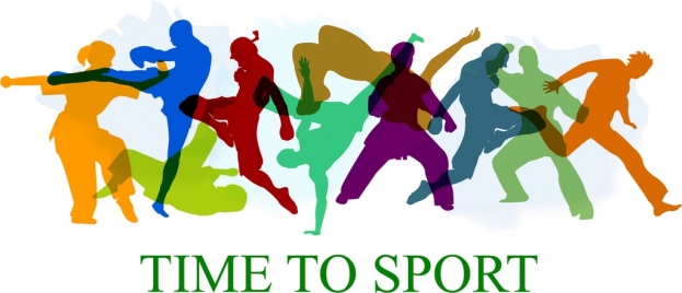 free sports banner clipart - photo #25