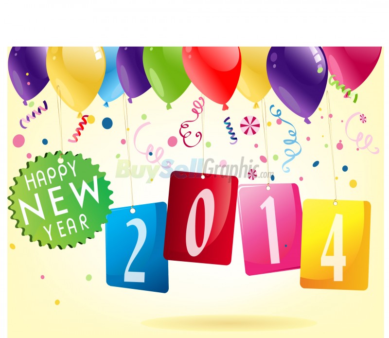 vector free download happy new year 2014 - photo #45