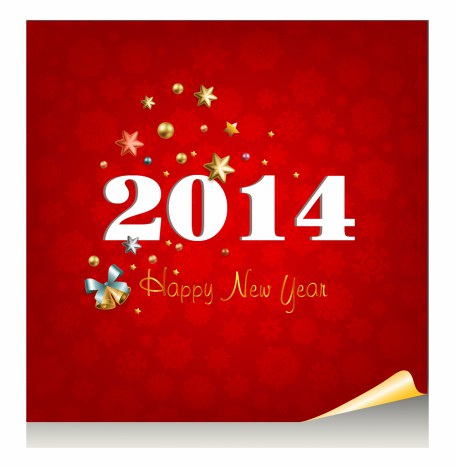 2014 new year greetings