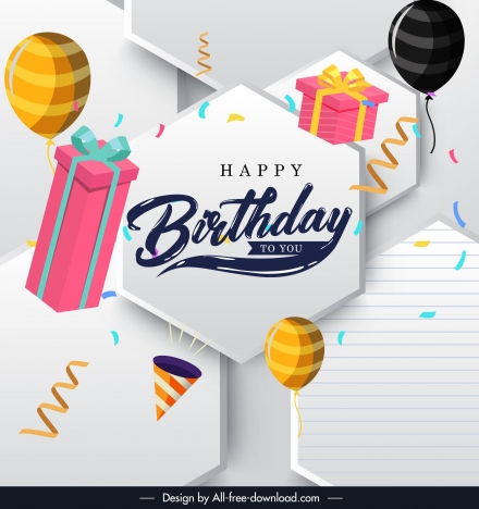 happy birthday banner designs free download