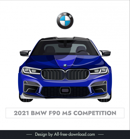 BMW Logo Vector - (.Ai .PNG .SVG .EPS Free Download)