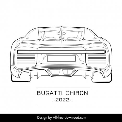 The Story Behind The Bugatti Chiron Exclusive Hypercar