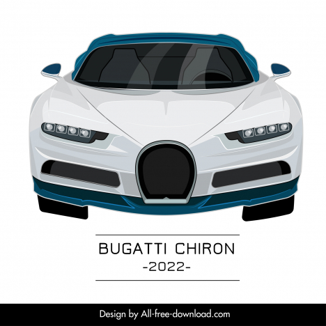 2040 Bugatti Chiron Grand Sport Futuristic Vision By Gravity Sketch  Auto  Lux