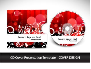 Cd Cover design