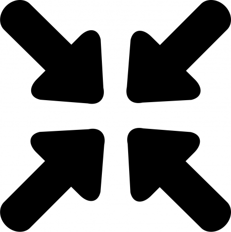 compress arrows alt symmetric sign