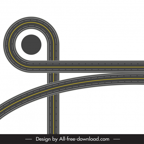 Traffic Jam Three Lane Highway Drawing Jigsaw Puzzle by Frank Ramspott -  Pixels