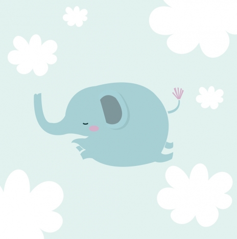 How to Draw a Cute Elephant Step-by-Step (In 9 Easy Steps)-anthinhphatland.vn