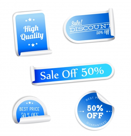 discount sale tags collection