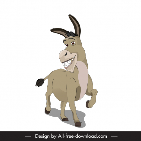Simple Cartoon Characters PNG Transparent Images Free Download