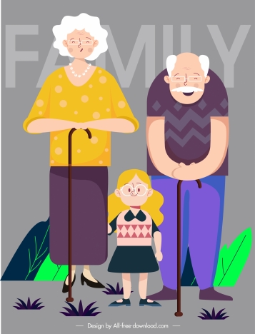 Grandparents Day | Free Coloring Pages | crayola.com