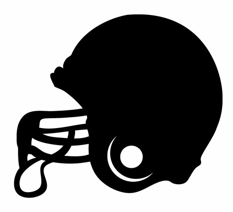 Football Helmet vectors stock in format for free download 481.33KB