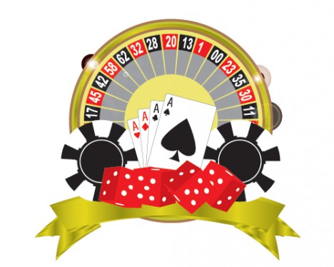 Gambling and Casino related artwork