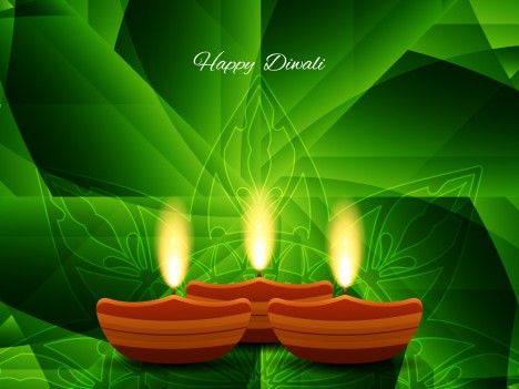 Happy diwali background vectors stock in format for free download 