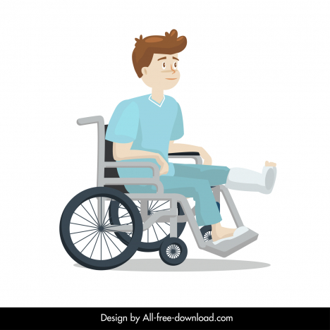 Woman in Wheelchair Drawing by CSA Images  Pixels