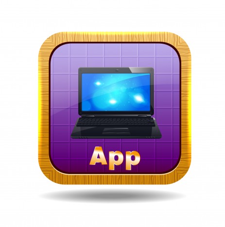 laptop app icons