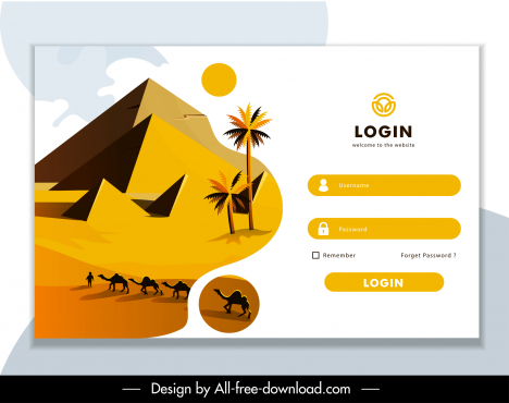 Com/free Sketch Mobile Design/login Page With Onboarding - Cartoon  Transparent PNG - 295x422 - Free Download on NicePNG
