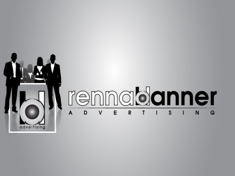 Logo advertising company