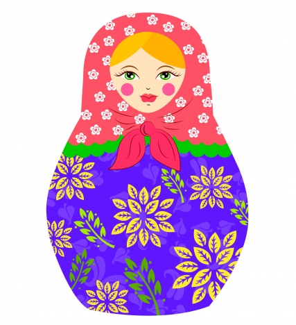 matryoshka russian doll