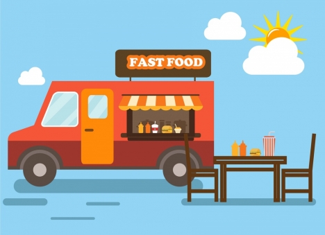 Junk Food Vector Art, Icons, and Graphics for Free Download-saigonsouth.com.vn