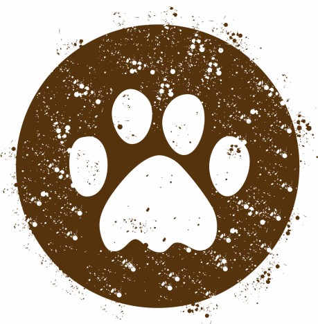 Paw sign