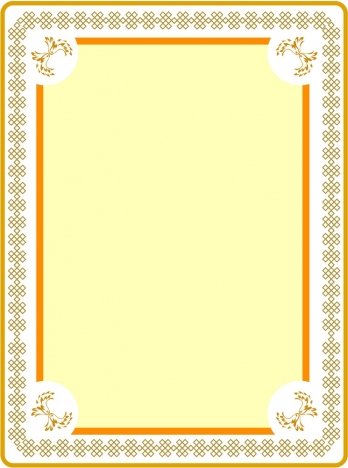 picture frame design with classical style