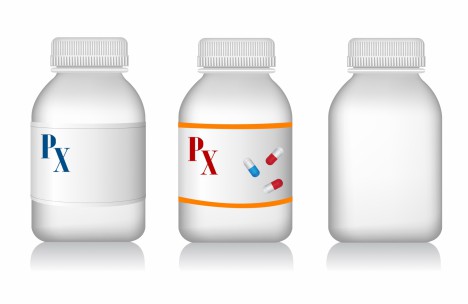 Pill Bottles