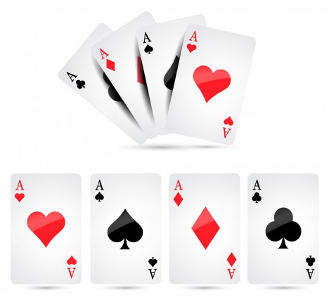 Playing cards Vectors & Illustrations for Free Download