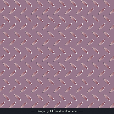 purple metal plate background template symmetric repeating shapes