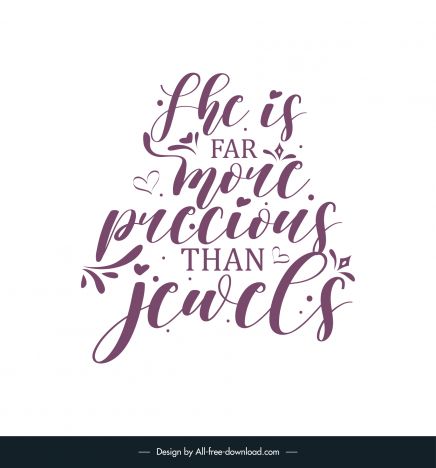 quotes for a friend poster template dynamic handdrawn calligraphic texts decor