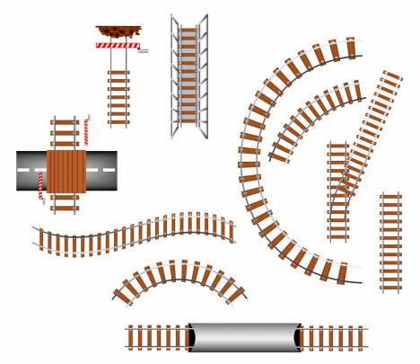 Railroad Elements