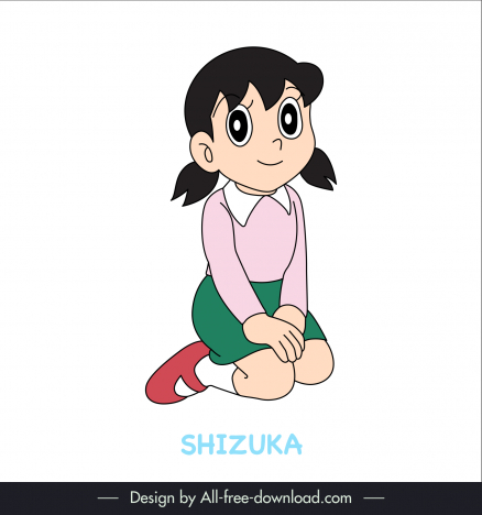 Shizuka Minamoto Nobita Nobi Doraemon Avatar PNG Clipart Free PNG  Download  Doremon cartoon Cute cartoon drawings Cute cartoon pictures