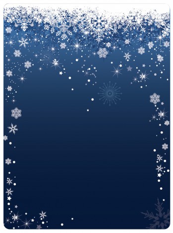 Snowflake Background vectors stock in format for free download 7.23MB