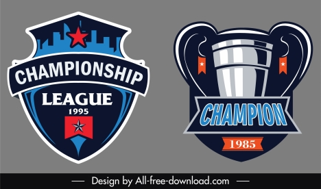 Free Champion Logo Designs