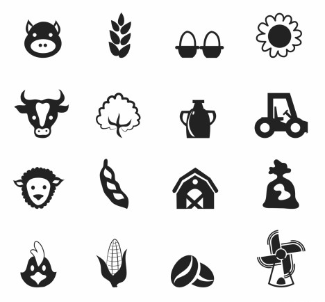 Soulico Agriculture icons