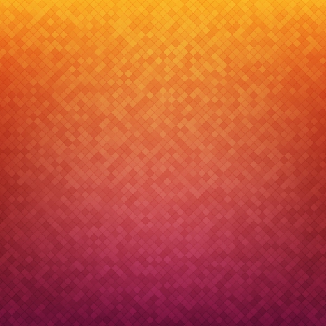 square pattern abstract background