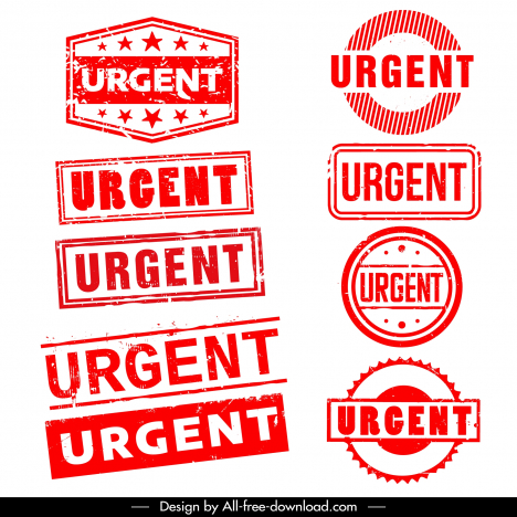 stamp urgent 01