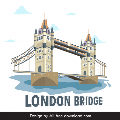London Bridge Sketch Stock Photos and Images  123RF