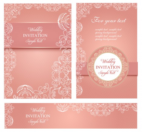 wedding invitation card templates