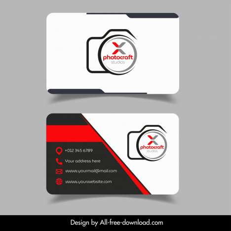 Business Card Design With Cityscape Sketch Stock Vector | Royalty-Free |  FreeImages