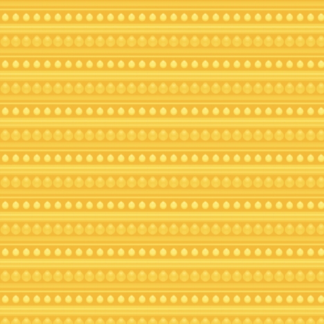 yellow pattern