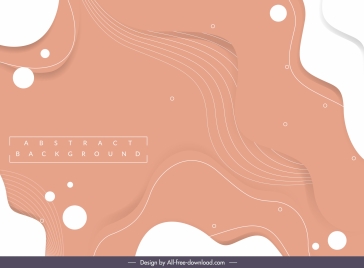 abstract background deformed swirled surface