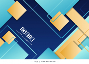 abstract background template flat rectangular square layout
