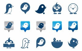 bird icons