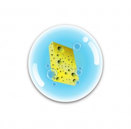 Bubble Sponge