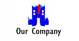 Building Construction Logo