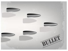 bullet background