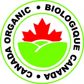 candian biologique logo